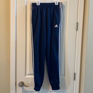 Adidas Men’s Dark Blue Sweatpants Size Small